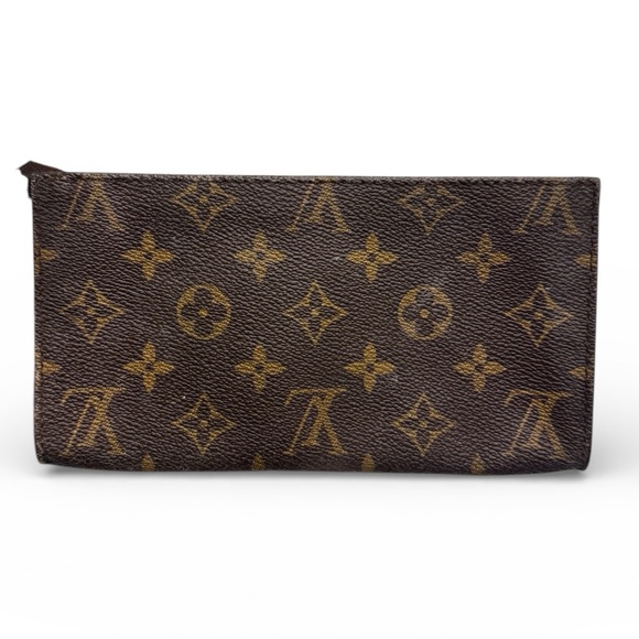Monogram Bucket Pouch Petit Vintage